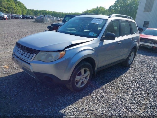 2012 Subaru Forester 2.5x მანქანა იყიდება აუქციონზე, vin: JF2SHABC3CH422902, აუქციონის ნომერი: 45184865
