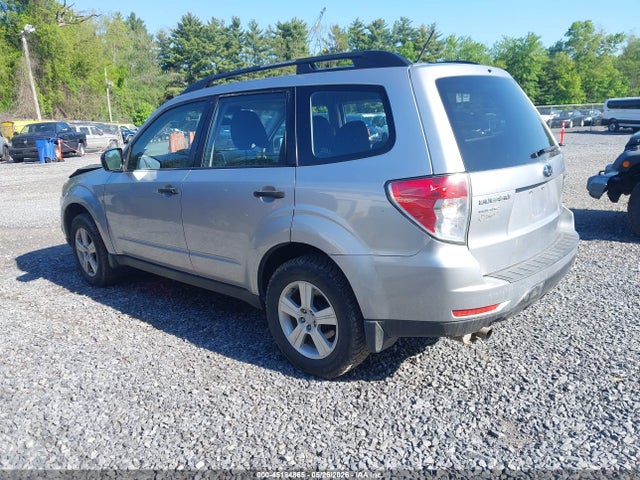 2012 Subaru Forester 2.5x მანქანა იყიდება აუქციონზე, vin: JF2SHABC3CH422902, აუქციონის ნომერი: 45184865