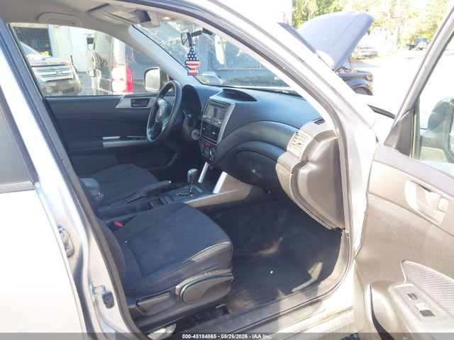2012 Subaru Forester 2.5x მანქანა იყიდება აუქციონზე, vin: JF2SHABC3CH422902, აუქციონის ნომერი: 45184865