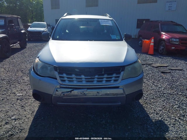 2012 Subaru Forester 2.5x მანქანა იყიდება აუქციონზე, vin: JF2SHABC3CH422902, აუქციონის ნომერი: 45184865