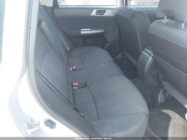 2012 Subaru Forester 2.5x მანქანა იყიდება აუქციონზე, vin: JF2SHABC3CH422902, აუქციონის ნომერი: 45184865