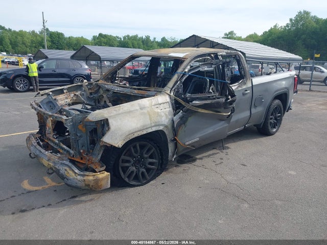 Продажа на аукционе авто 2021 Gmc Sierra 1500 4wd  Standard Box Elevation, vin: 1GTR9CED3MZ305911, номер лота: 45184867
