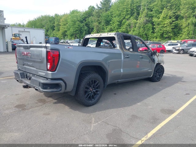 Продажа на аукционе авто 2021 Gmc Sierra 1500 4wd  Standard Box Elevation, vin: 1GTR9CED3MZ305911, номер лота: 45184867