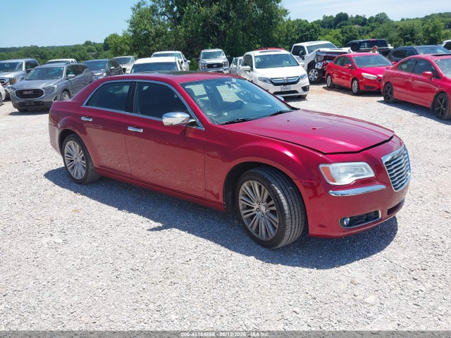 Продаж на аукціоні авто 2011 Chrysler 300 Limited, vin: 2C3CA5CG3BH529946, номер лоту: 45184868