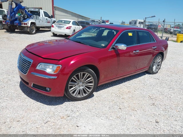 Aukcja sprzedaży 2011 Chrysler 300 Limited, vin: 2C3CA5CG3BH529946, numer aukcji: 45184868