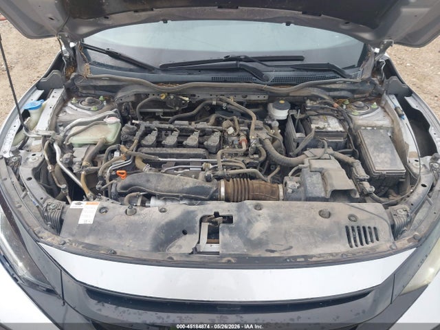 Продажа на аукционе авто 2021 Honda Civic Sport, vin: SHHFK7H42MU232397, номер лота: 45184874
