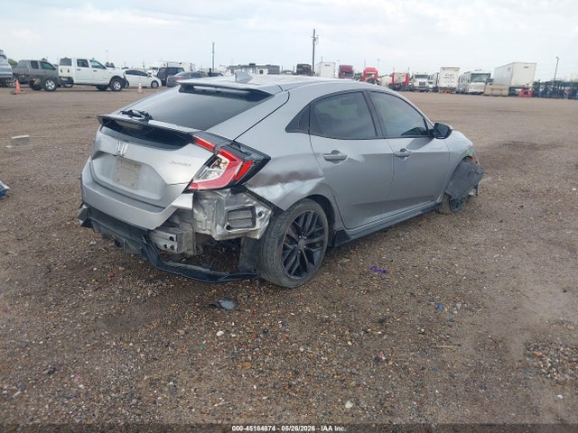 Продажа на аукционе авто 2021 Honda Civic Sport, vin: SHHFK7H42MU232397, номер лота: 45184874