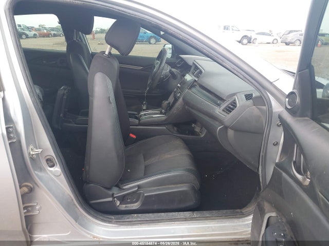 Продажа на аукционе авто 2021 Honda Civic Sport, vin: SHHFK7H42MU232397, номер лота: 45184874