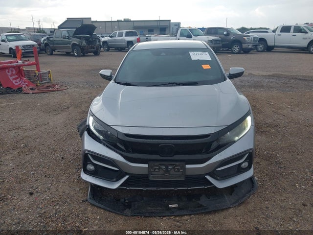 Продажа на аукционе авто 2021 Honda Civic Sport, vin: SHHFK7H42MU232397, номер лота: 45184874