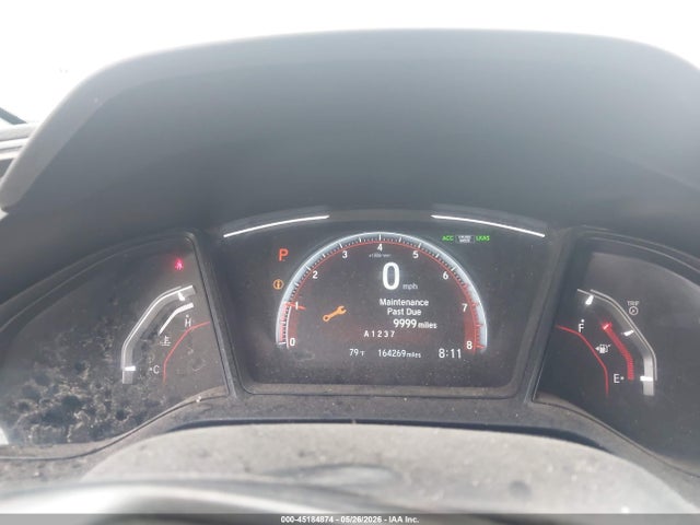 Продажа на аукционе авто 2021 Honda Civic Sport, vin: SHHFK7H42MU232397, номер лота: 45184874