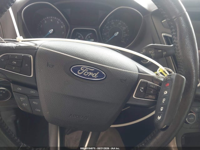 Продаж на аукціоні авто 2018 Ford Focus Titanium, vin: 1FADP3J29JL273586, номер лоту: 45184875