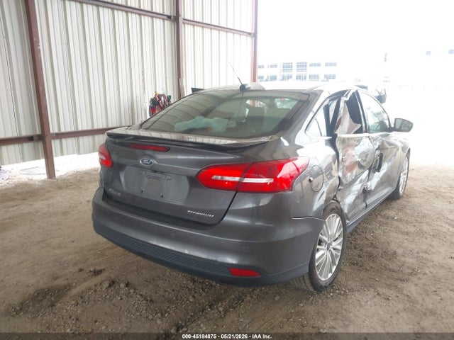 Aukcja sprzedaży 2018 Ford Focus Titanium, vin: 1FADP3J29JL273586, numer aukcji: 45184875