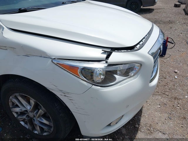 Aukcja sprzedaży 2013 Infiniti Jx35, vin: 5N1AL0MM3DC328814, numer aukcji: 45184877