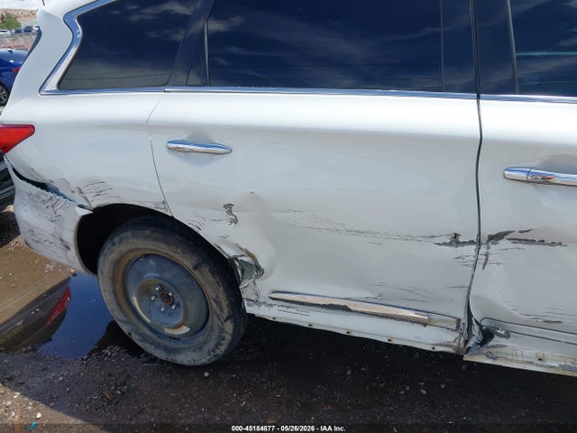 Aukcja sprzedaży 2013 Infiniti Jx35, vin: 5N1AL0MM3DC328814, numer aukcji: 45184877