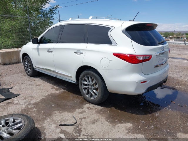 Aukcja sprzedaży 2013 Infiniti Jx35, vin: 5N1AL0MM3DC328814, numer aukcji: 45184877