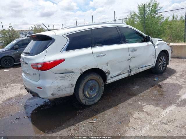 Aukcja sprzedaży 2013 Infiniti Jx35, vin: 5N1AL0MM3DC328814, numer aukcji: 45184877