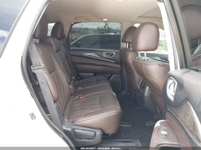 Aukcja sprzedaży 2013 Infiniti Jx35, vin: 5N1AL0MM3DC328814, numer aukcji: 45184877