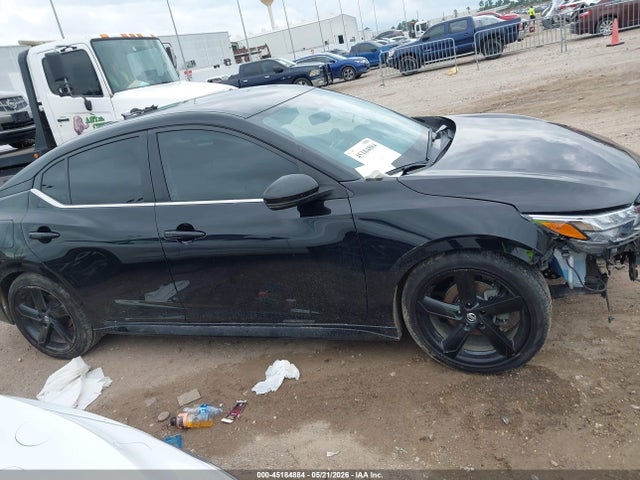 Aukcja sprzedaży 2022 Nissan Sentra Sr Xtronic Cvt, vin: 3N1AB8DV9NY303359, numer aukcji: 45184884