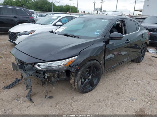 Aukcja sprzedaży 2022 Nissan Sentra Sr Xtronic Cvt, vin: 3N1AB8DV9NY303359, numer aukcji: 45184884