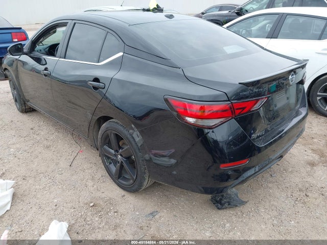 Aukcja sprzedaży 2022 Nissan Sentra Sr Xtronic Cvt, vin: 3N1AB8DV9NY303359, numer aukcji: 45184884