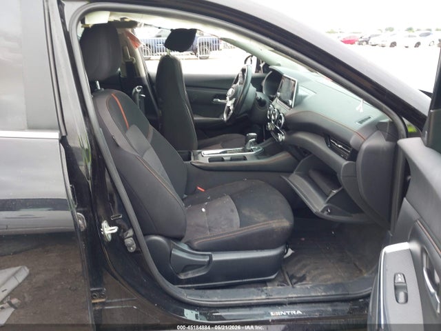 Aukcja sprzedaży 2022 Nissan Sentra Sr Xtronic Cvt, vin: 3N1AB8DV9NY303359, numer aukcji: 45184884