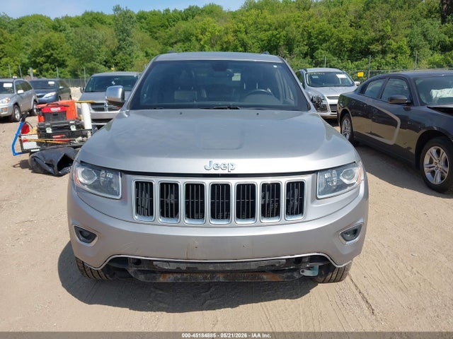 2015 Jeep Grand Cherokee Limited მანქანა იყიდება აუქციონზე, vin: 1C4RJFBG4FC913854, აუქციონის ნომერი: 45184885