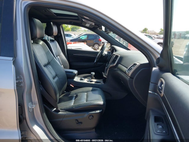 2015 Jeep Grand Cherokee Limited მანქანა იყიდება აუქციონზე, vin: 1C4RJFBG4FC913854, აუქციონის ნომერი: 45184885