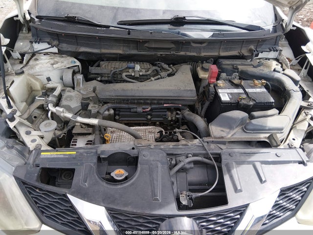 Aukcja sprzedaży 2015 Nissan Rogue Sv, vin: 5N1AT2MVXFC793629, numer aukcji: 45184888