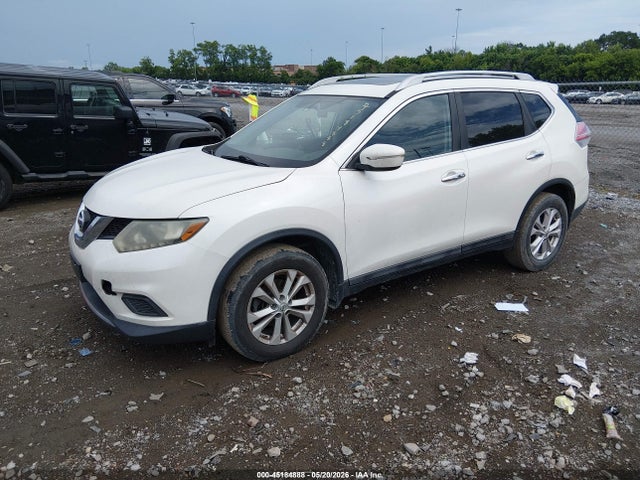 Aukcja sprzedaży 2015 Nissan Rogue Sv, vin: 5N1AT2MVXFC793629, numer aukcji: 45184888