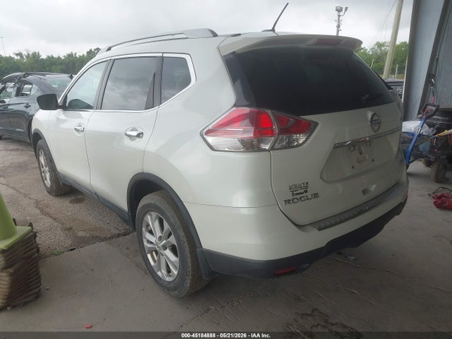 Aukcja sprzedaży 2015 Nissan Rogue Sv, vin: 5N1AT2MVXFC793629, numer aukcji: 45184888