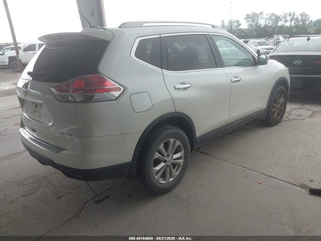 Aukcja sprzedaży 2015 Nissan Rogue Sv, vin: 5N1AT2MVXFC793629, numer aukcji: 45184888