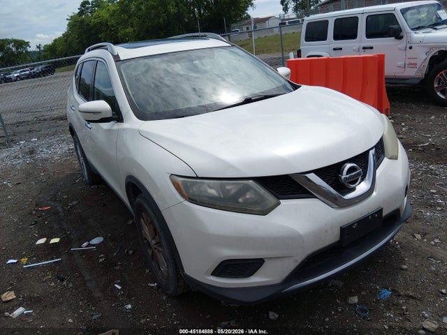 Aukcja sprzedaży 2015 Nissan Rogue Sv, vin: 5N1AT2MVXFC793629, numer aukcji: 45184888