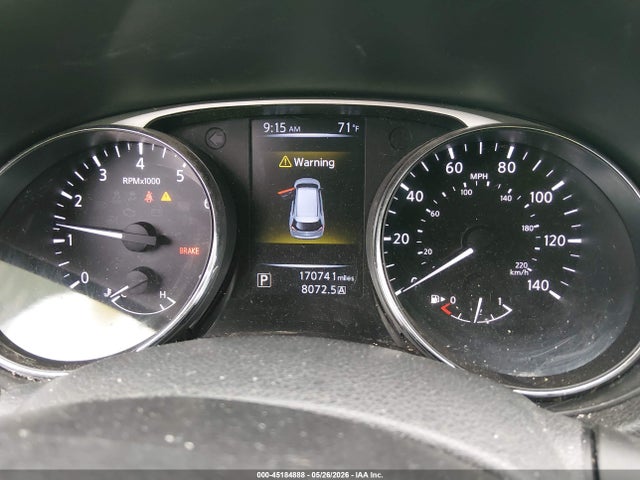 Aukcja sprzedaży 2015 Nissan Rogue Sv, vin: 5N1AT2MVXFC793629, numer aukcji: 45184888