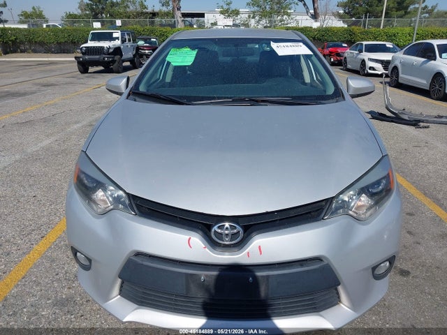 Toyota Corolla Le Plus 2014 5YFBURHE0EP107693 Image 13