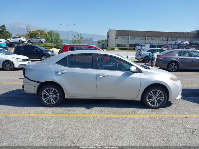 Toyota Corolla Le Plus 2014 5YFBURHE0EP107693 Image 14