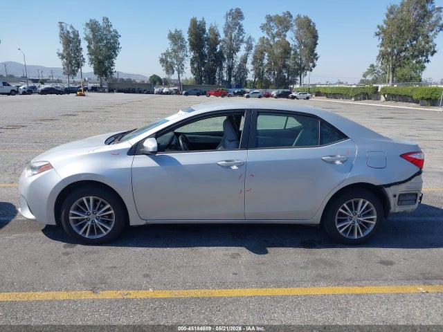 Toyota Corolla Le Plus 2014 5YFBURHE0EP107693 Image 15