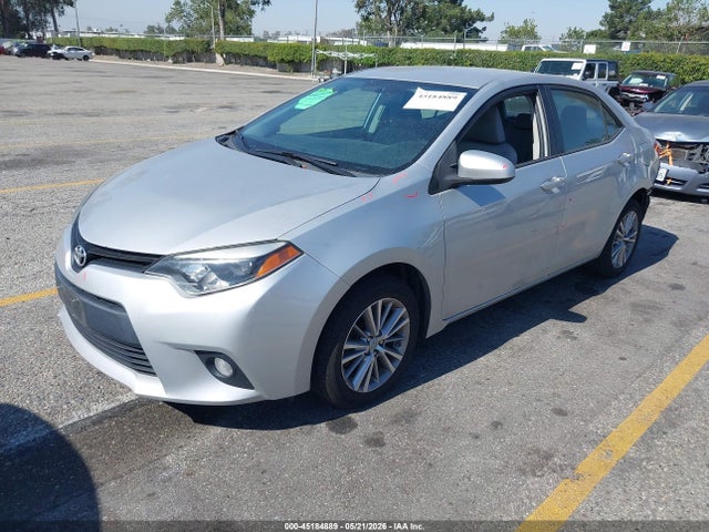 Toyota Corolla Le Plus 2014 5YFBURHE0EP107693 Image 2