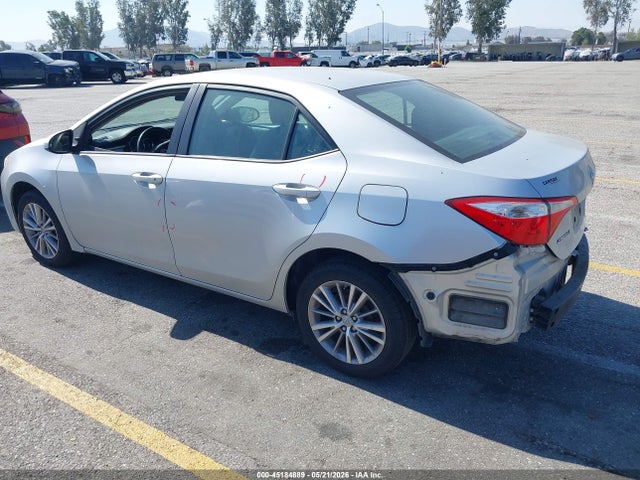 Toyota Corolla Le Plus 2014 5YFBURHE0EP107693 Image 3