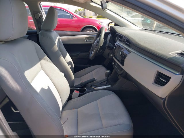 Toyota Corolla Le Plus 2014 5YFBURHE0EP107693 Image 5