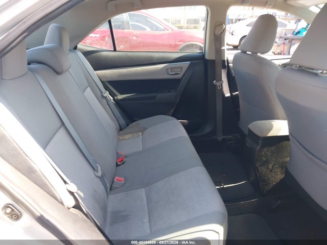 Toyota Corolla Le Plus 2014 5YFBURHE0EP107693 Image 8