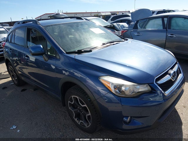 45184890 :رقم المزاد ، JF2GPAGC6D2898275 vin ، 2013 Subaru Xv Crosstrek 2.0i Limited مزاد بيع