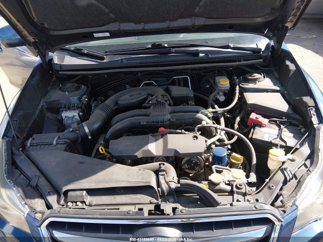 45184890 :رقم المزاد ، JF2GPAGC6D2898275 vin ، 2013 Subaru Xv Crosstrek 2.0i Limited مزاد بيع