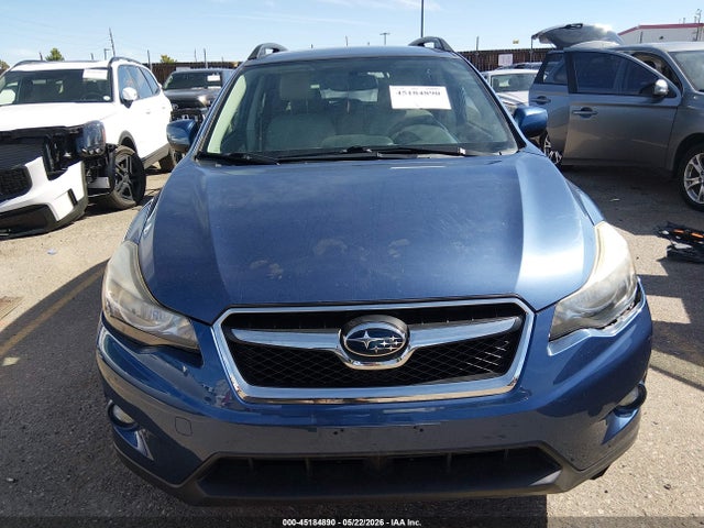 45184890 :رقم المزاد ، JF2GPAGC6D2898275 vin ، 2013 Subaru Xv Crosstrek 2.0i Limited مزاد بيع