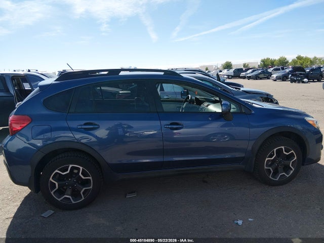 45184890 :رقم المزاد ، JF2GPAGC6D2898275 vin ، 2013 Subaru Xv Crosstrek 2.0i Limited مزاد بيع