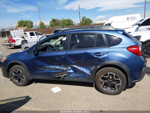45184890 :رقم المزاد ، JF2GPAGC6D2898275 vin ، 2013 Subaru Xv Crosstrek 2.0i Limited مزاد بيع