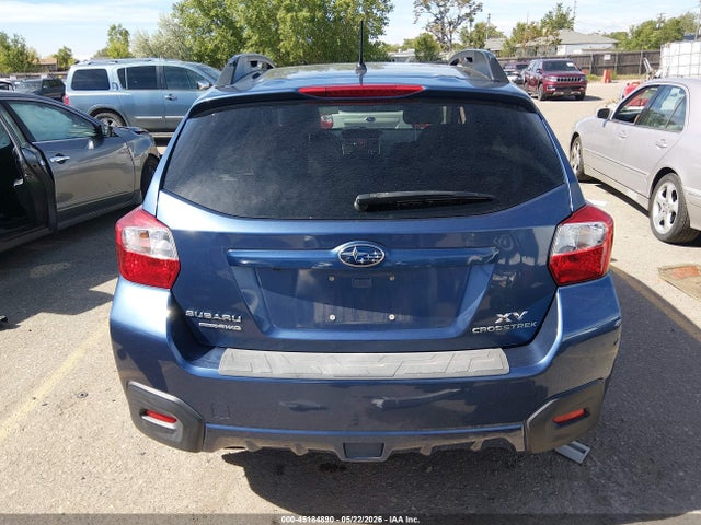 45184890 :رقم المزاد ، JF2GPAGC6D2898275 vin ، 2013 Subaru Xv Crosstrek 2.0i Limited مزاد بيع