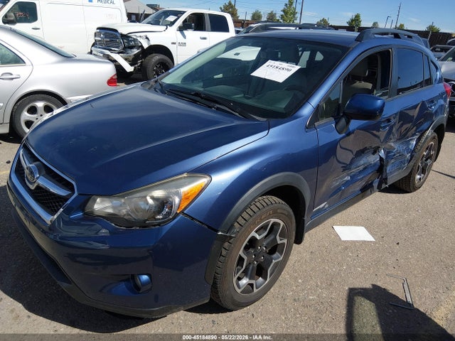 45184890 :رقم المزاد ، JF2GPAGC6D2898275 vin ، 2013 Subaru Xv Crosstrek 2.0i Limited مزاد بيع