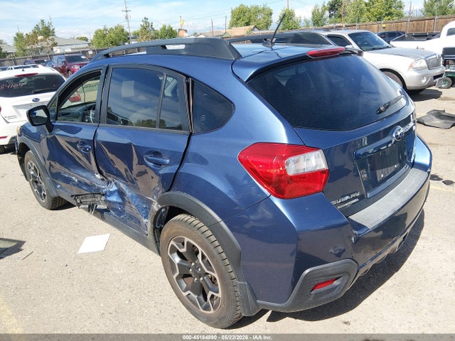 45184890 :رقم المزاد ، JF2GPAGC6D2898275 vin ، 2013 Subaru Xv Crosstrek 2.0i Limited مزاد بيع