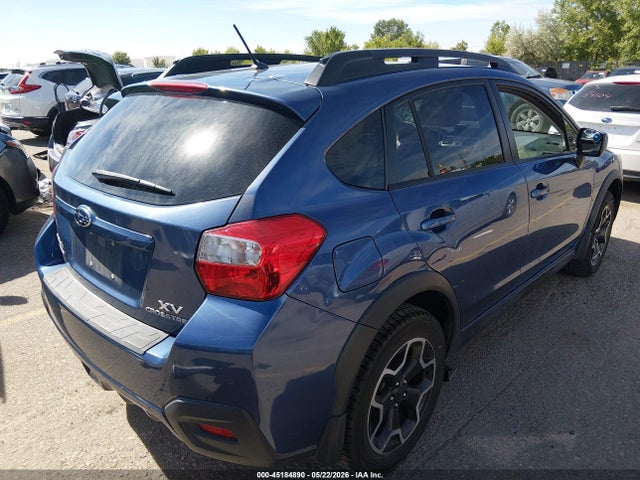 45184890 :رقم المزاد ، JF2GPAGC6D2898275 vin ، 2013 Subaru Xv Crosstrek 2.0i Limited مزاد بيع