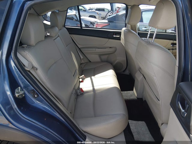 45184890 :رقم المزاد ، JF2GPAGC6D2898275 vin ، 2013 Subaru Xv Crosstrek 2.0i Limited مزاد بيع